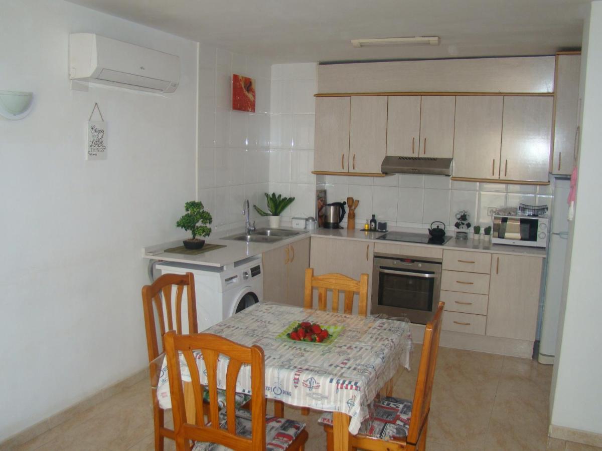 Apartamento Cap De Салоу Екстериор снимка