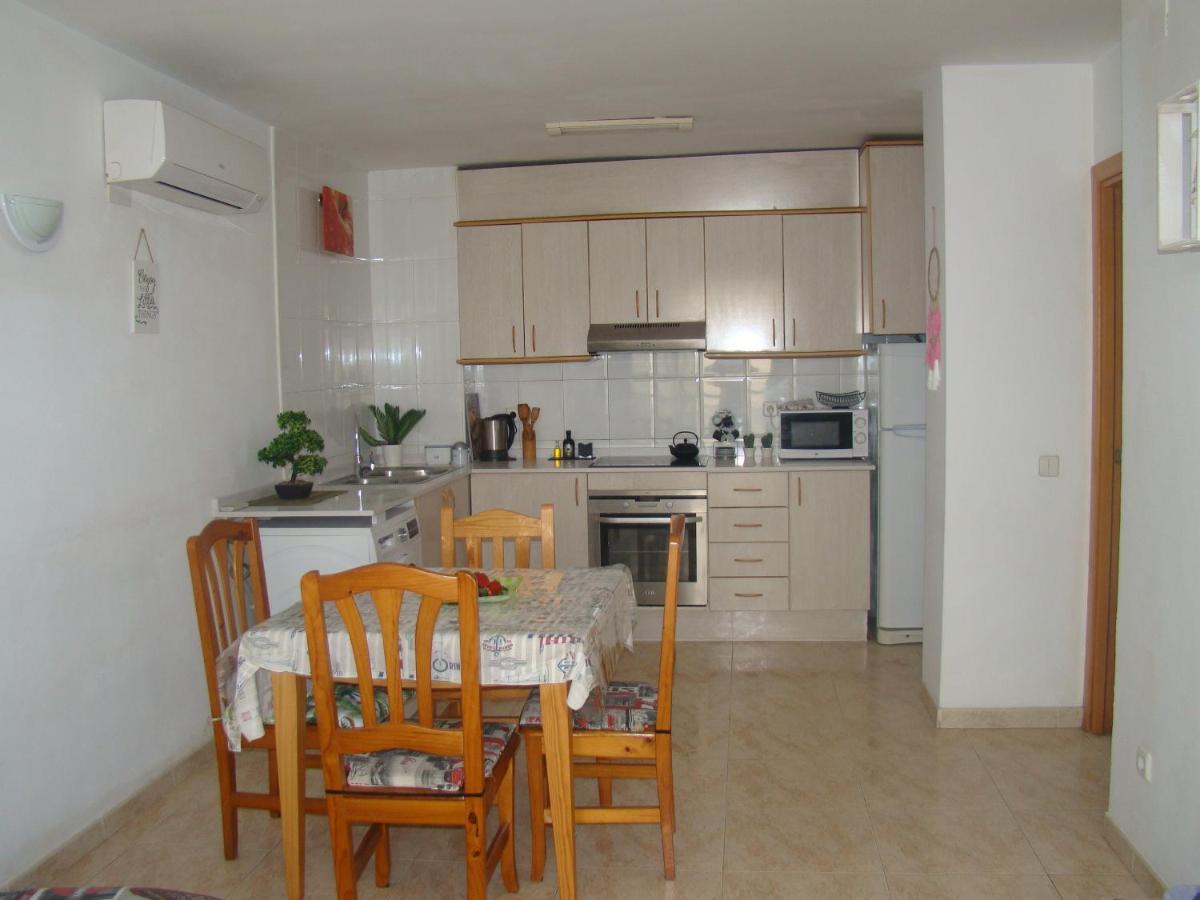 Apartamento Cap De Салоу Екстериор снимка