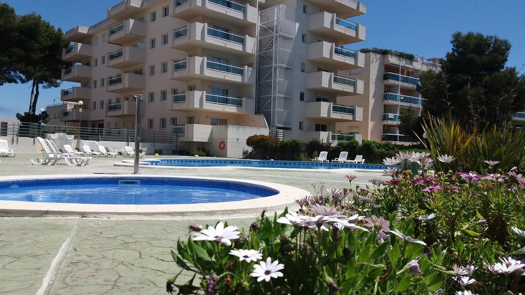 Apartamento Cap De Салоу Екстериор снимка