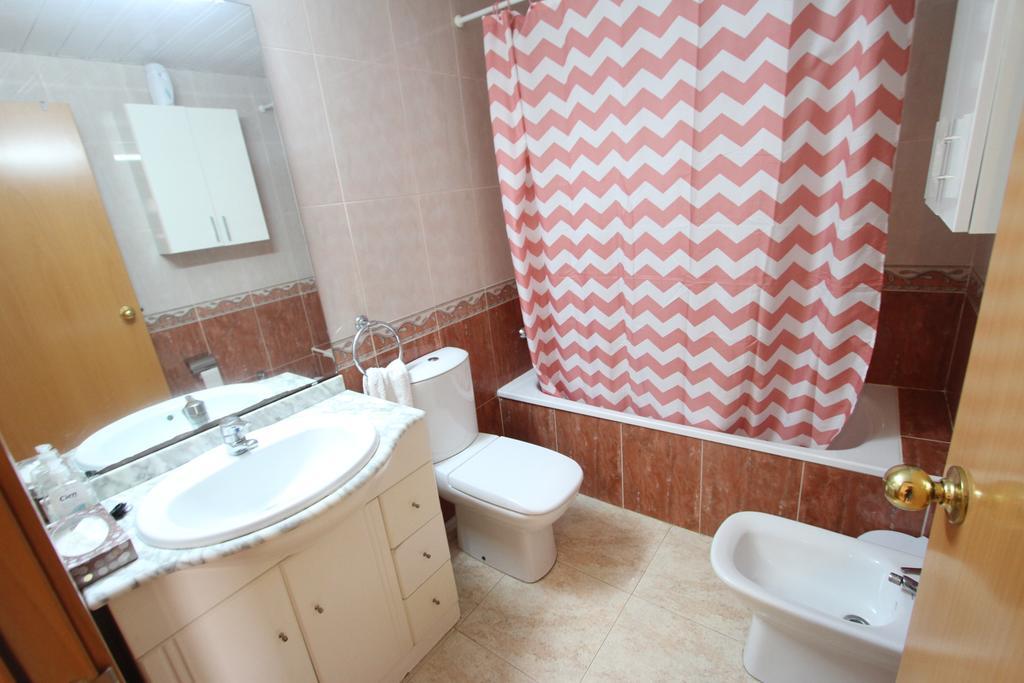 Apartamento Cap De Салоу Екстериор снимка