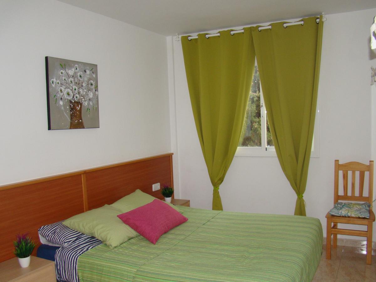 Apartamento Cap De Салоу Екстериор снимка