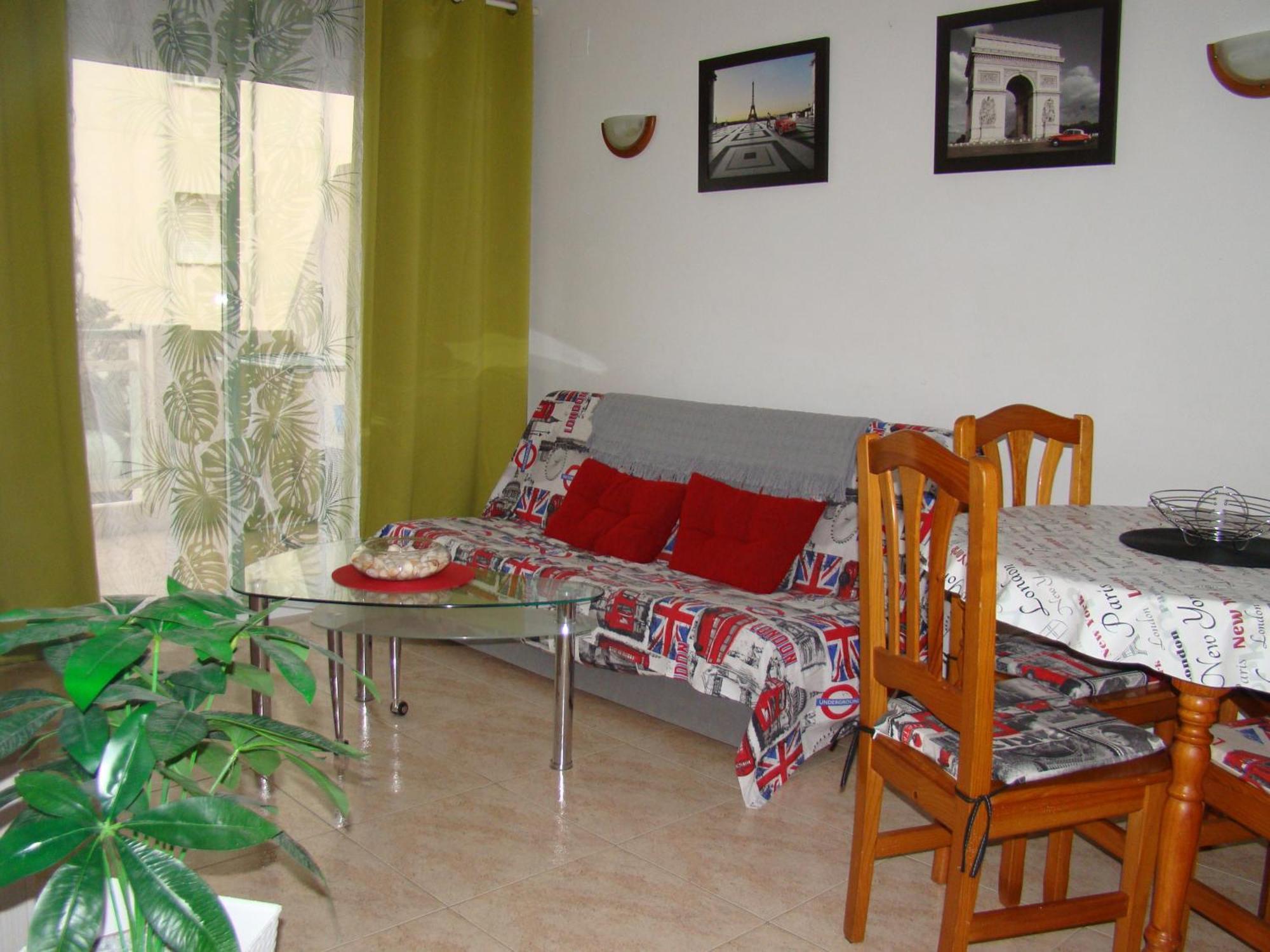 Apartamento Cap De Салоу Екстериор снимка