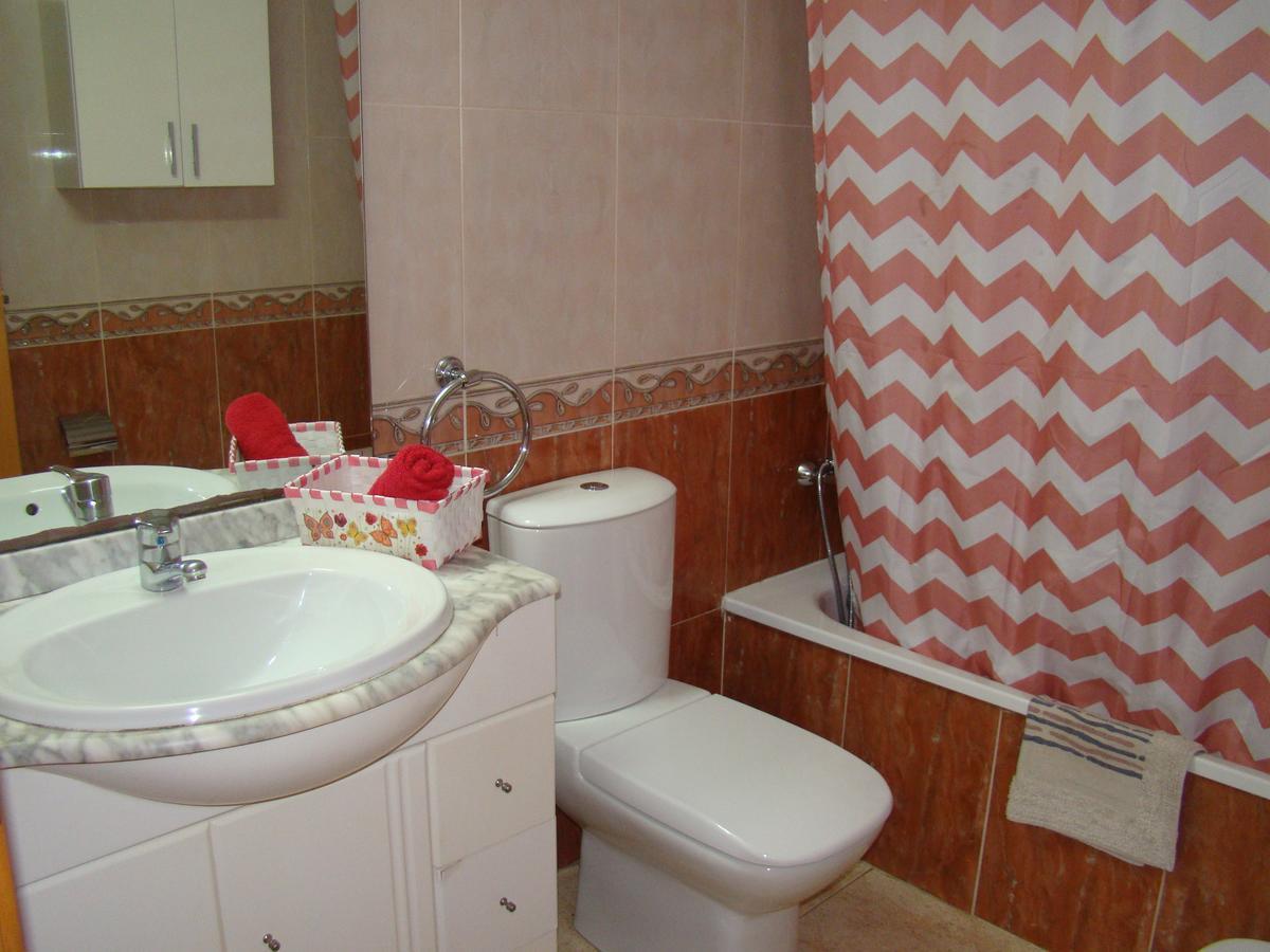 Apartamento Cap De Салоу Екстериор снимка
