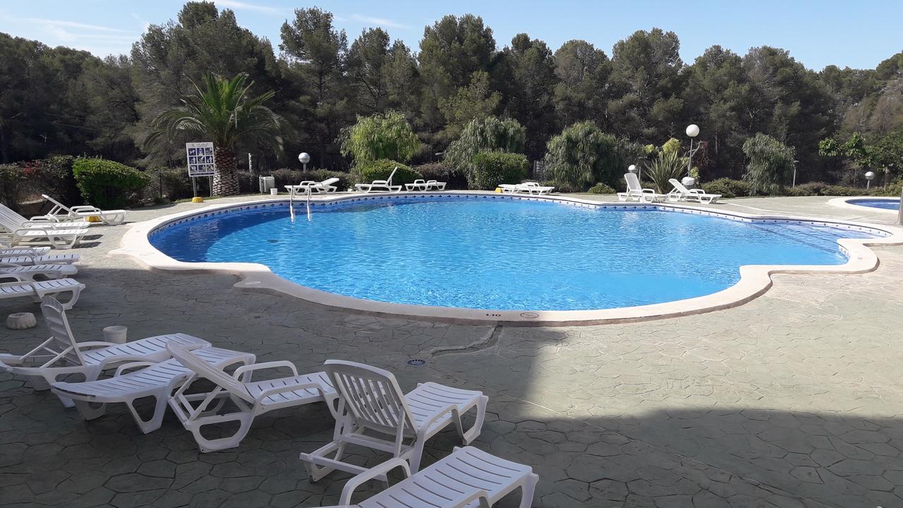 Apartamento Cap De Салоу Екстериор снимка